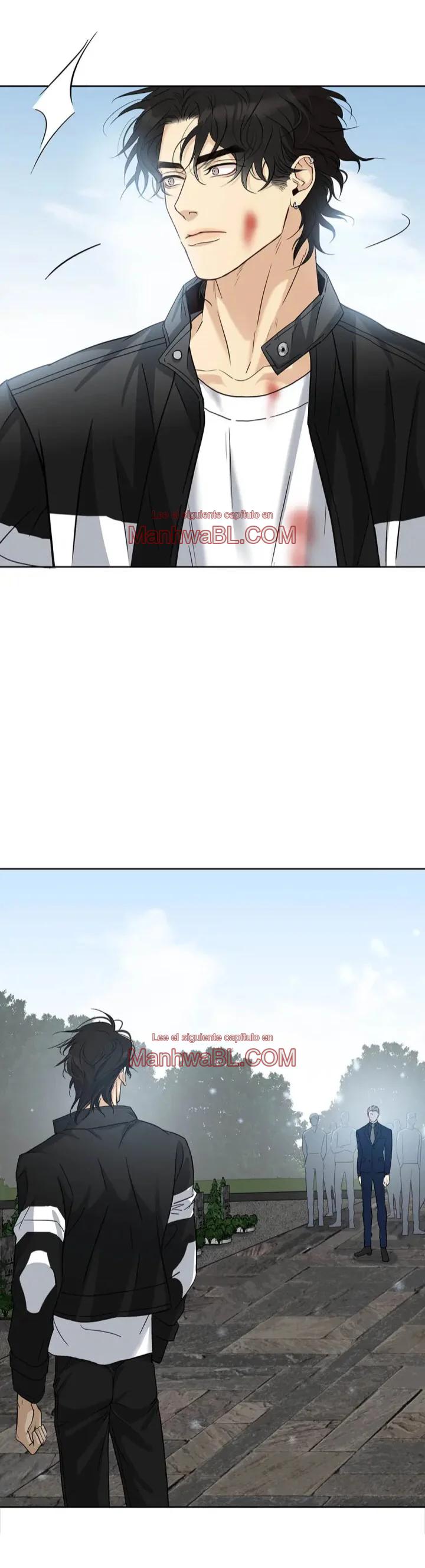 Deuda de amor - Capítulo 31 manhwa