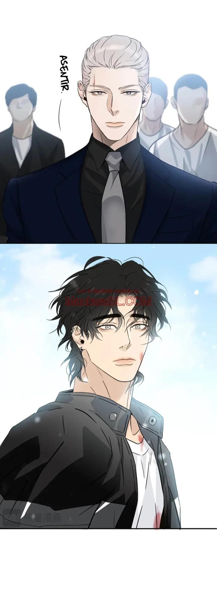Deuda de amor - Capítulo 31 manhwa