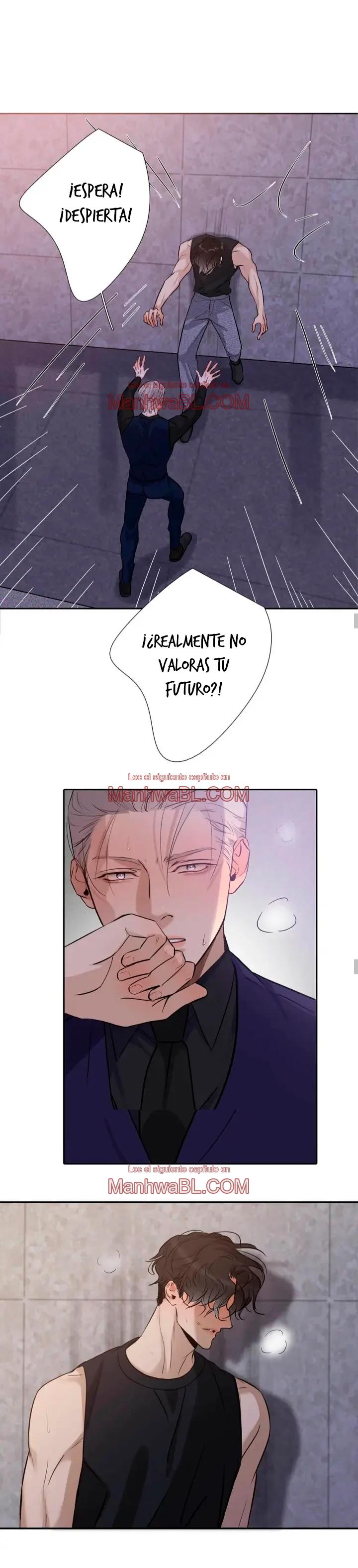 Deuda de amor - Capítulo 37 3 manhwa