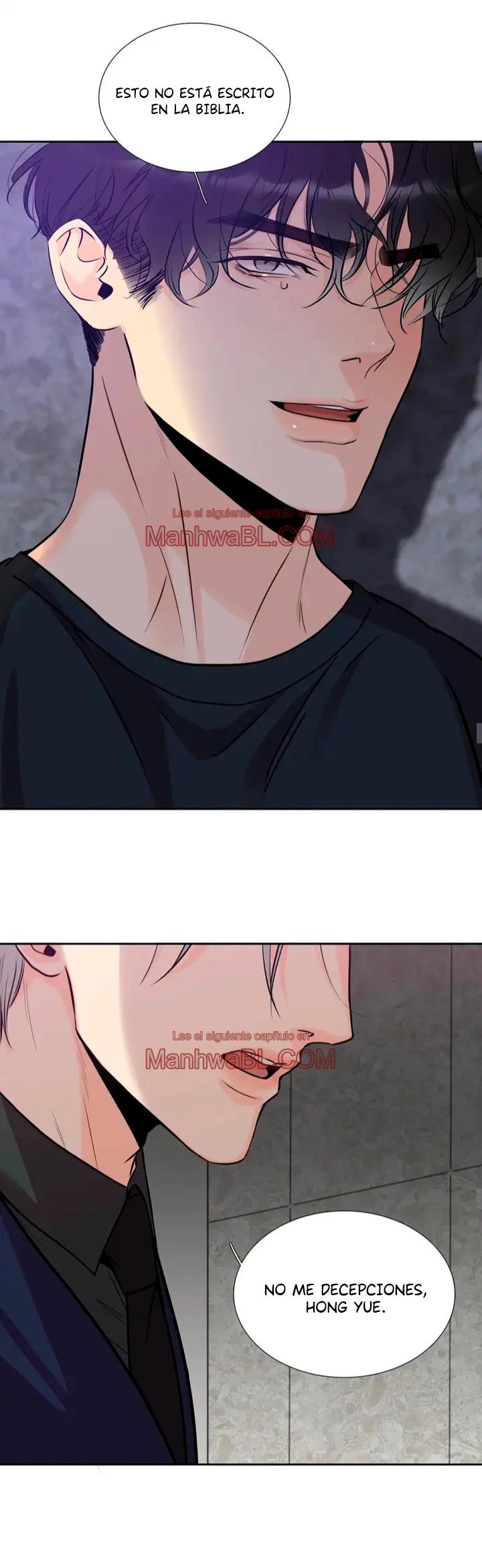 Deuda de amor - Capítulo 37 3 manhwa