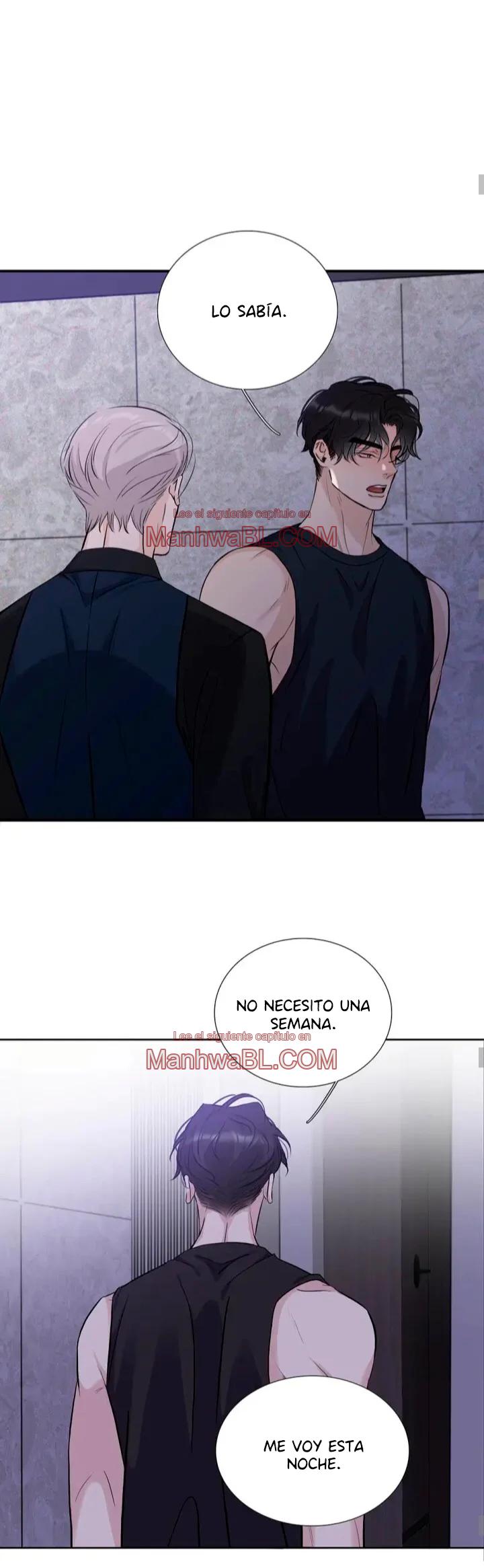 Deuda de amor - Capítulo 37 3 manhwa