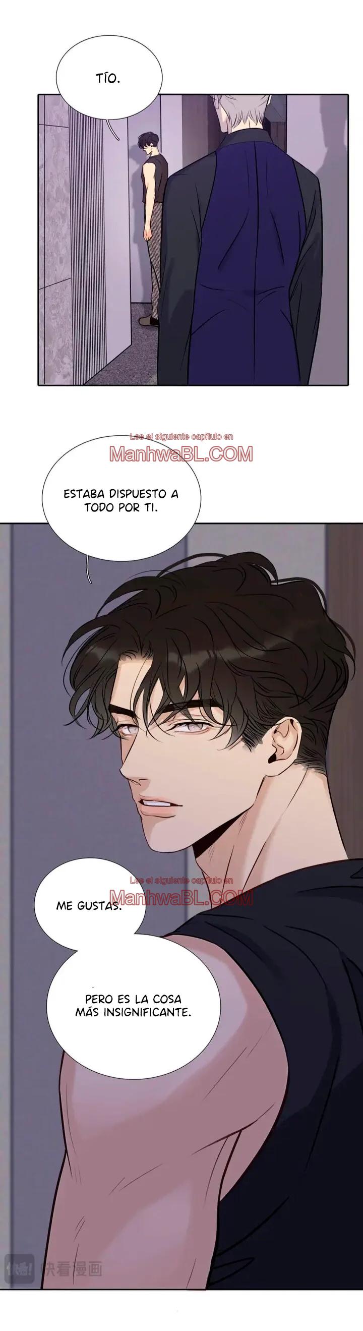 Deuda de amor - Capítulo 37 3 manhwa