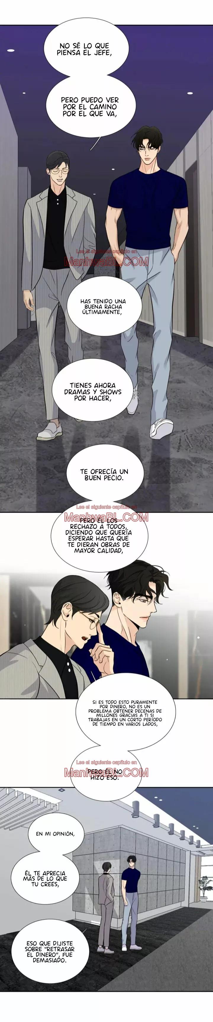 Deuda de amor - Capítulo 17 3 manhwa