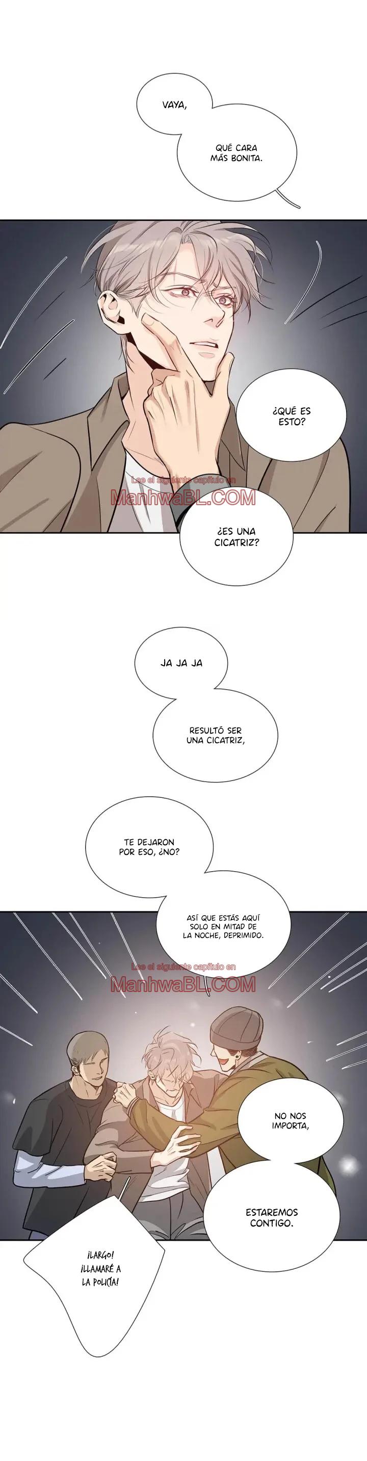 Deuda de amor - Capítulo 40 2 manhwa