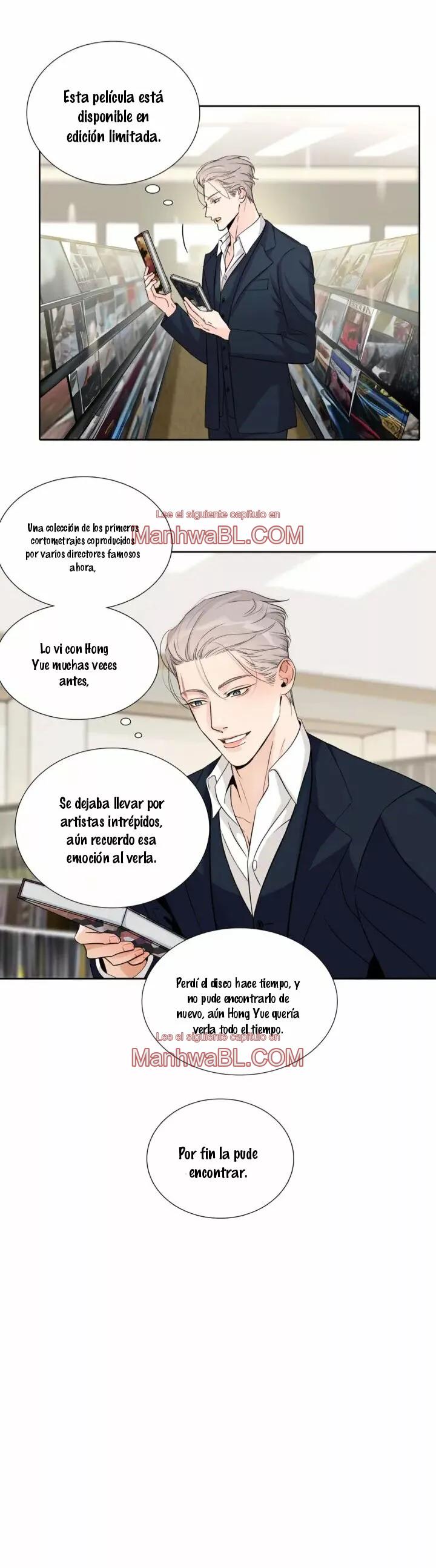 Deuda de amor - Capítulo 18 2 manhwa
