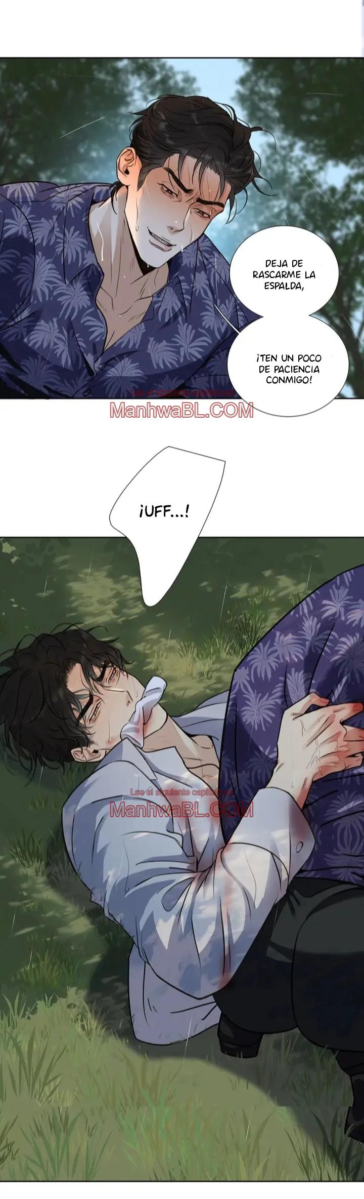 Deuda de amor - Capítulo 50 manhwa