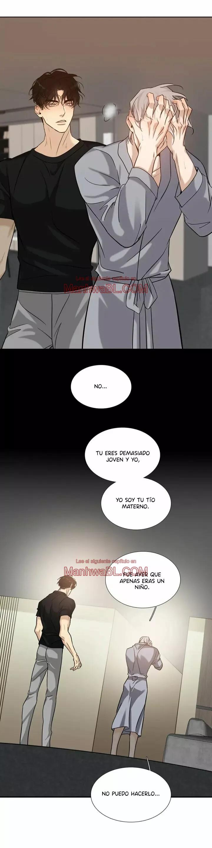 Deuda de amor - Capítulo 27 3 manhwa