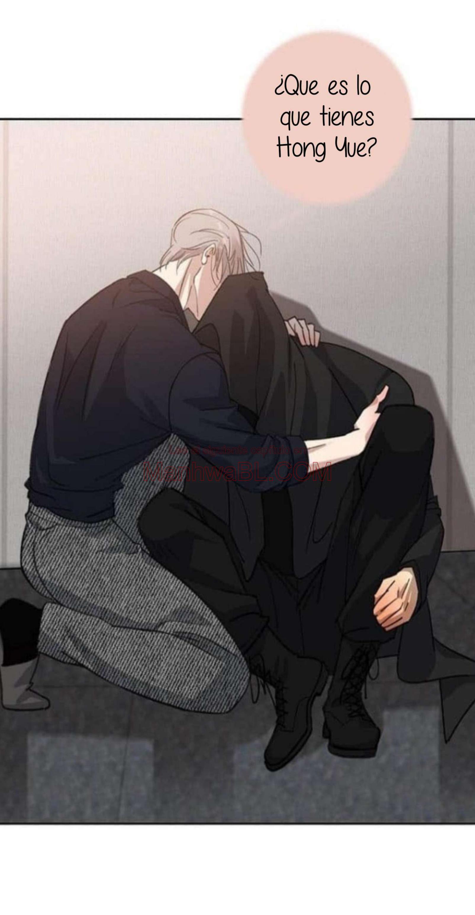 Deuda de amor - Capítulo 68 manhwa