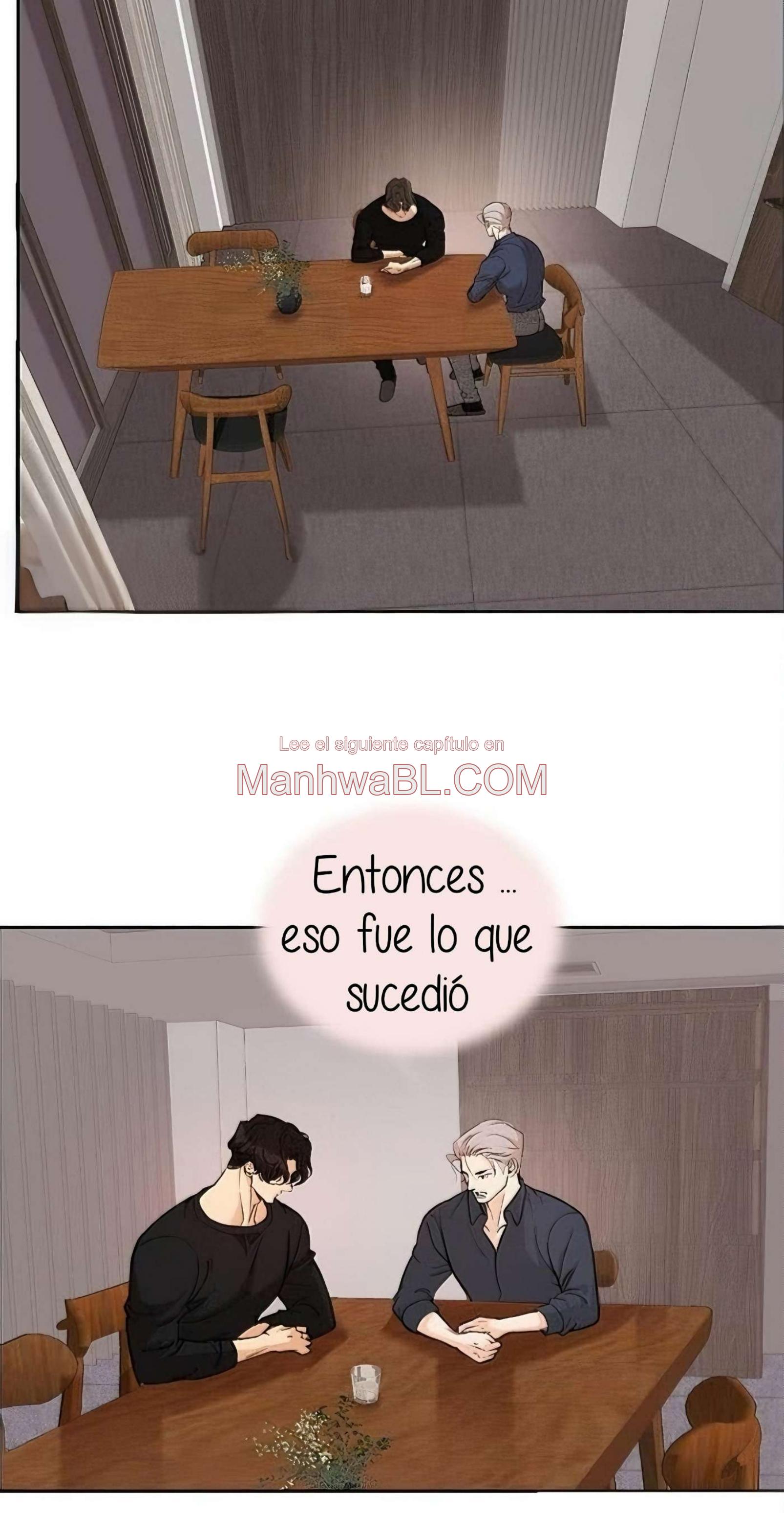 Deuda de amor - Capítulo 68 manhwa