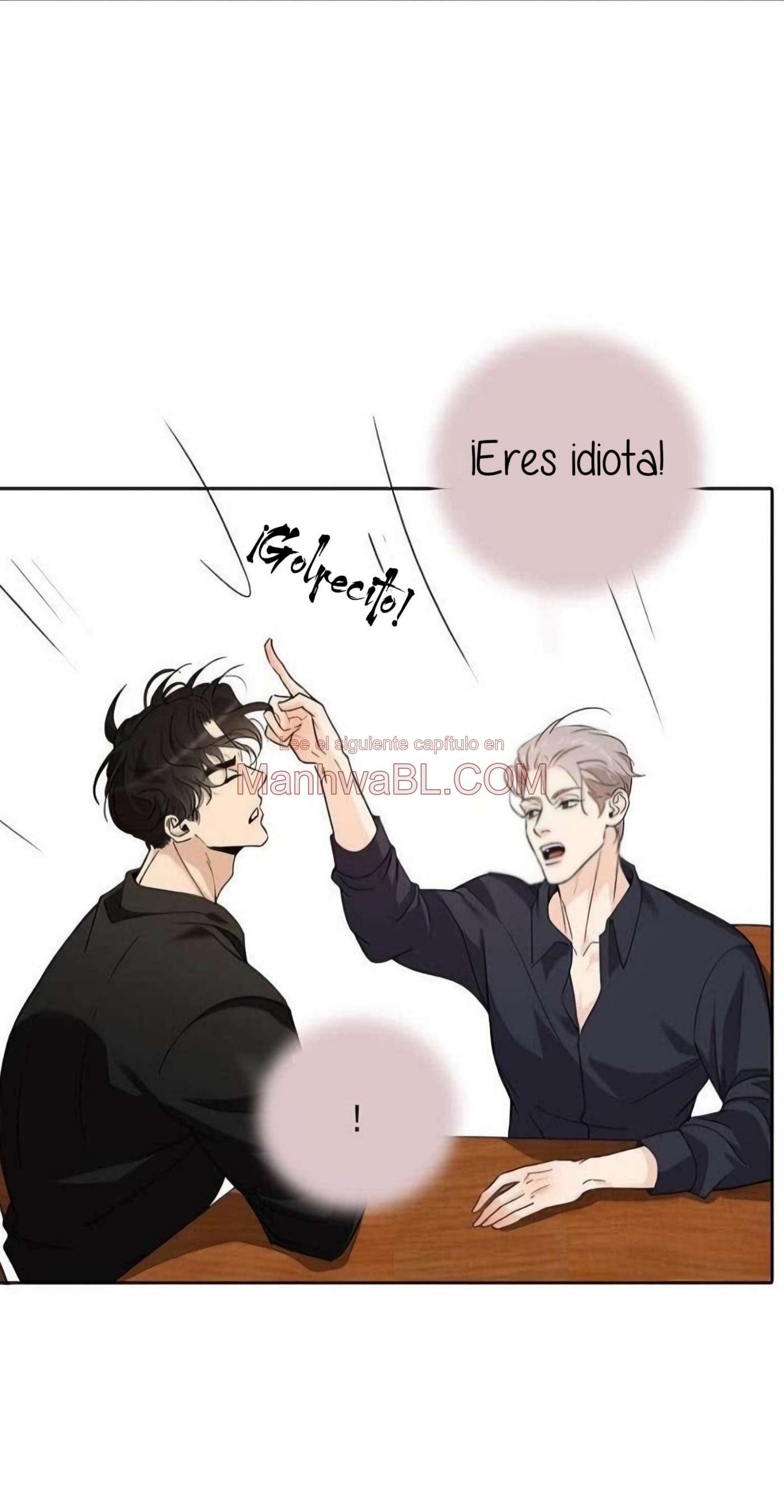 Deuda de amor - Capítulo 68 manhwa
