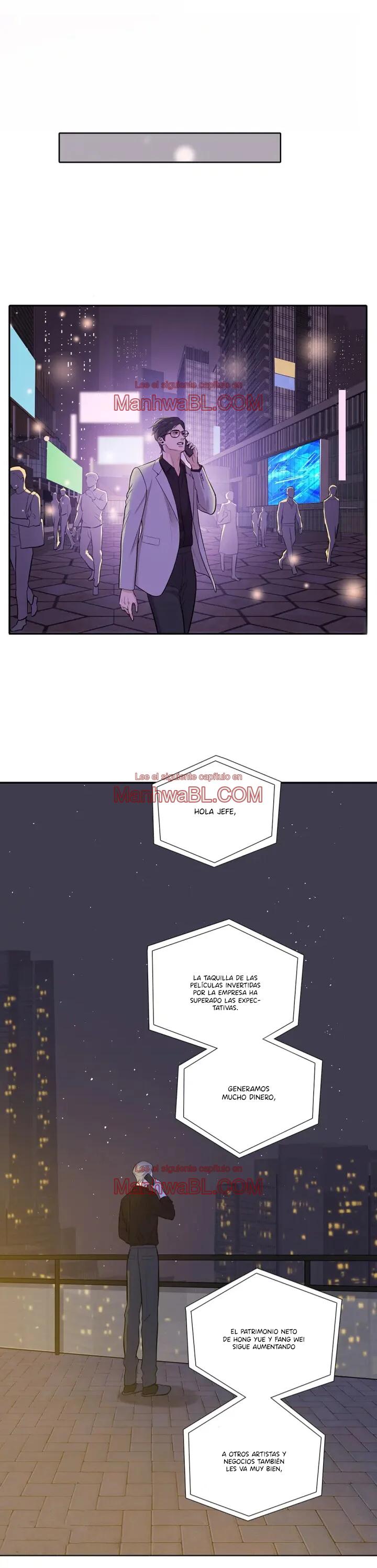 Deuda de amor - Capítulo 41 3 manhwa