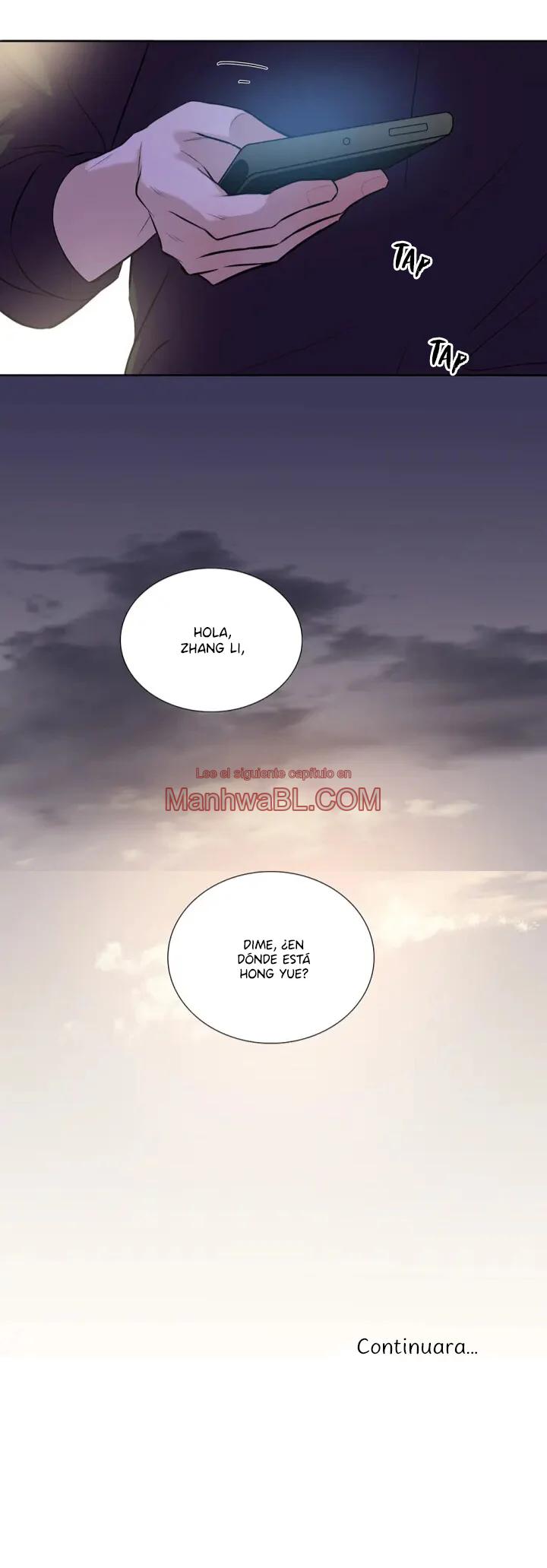 Deuda de amor - Capítulo 41 3 manhwa