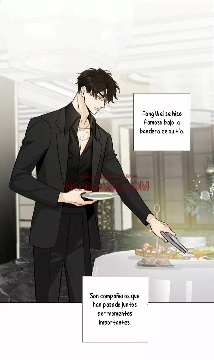 Deuda de amor - Capítulo 24 manhwa