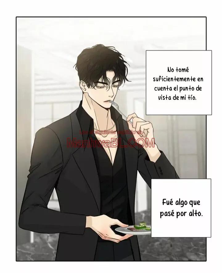 Deuda de amor - Capítulo 24 manhwa