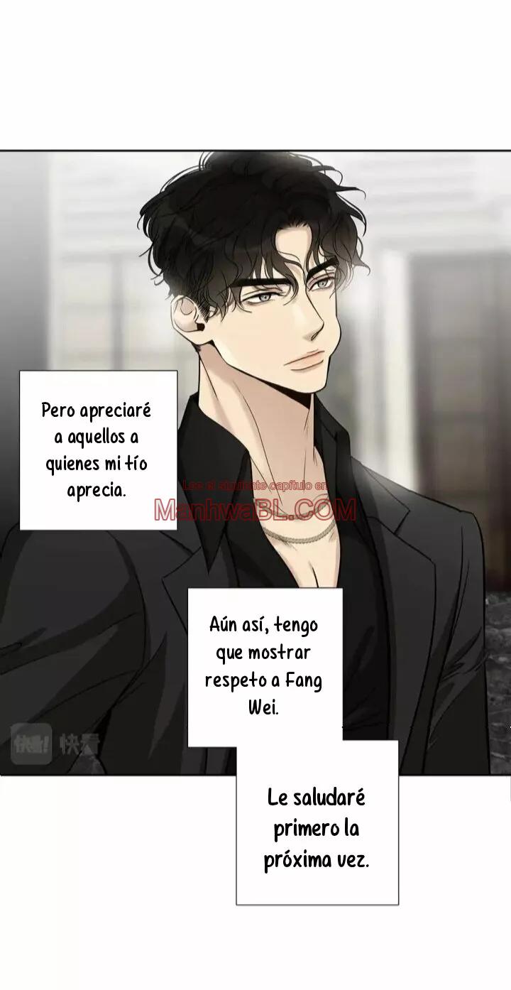 Deuda de amor - Capítulo 24 manhwa