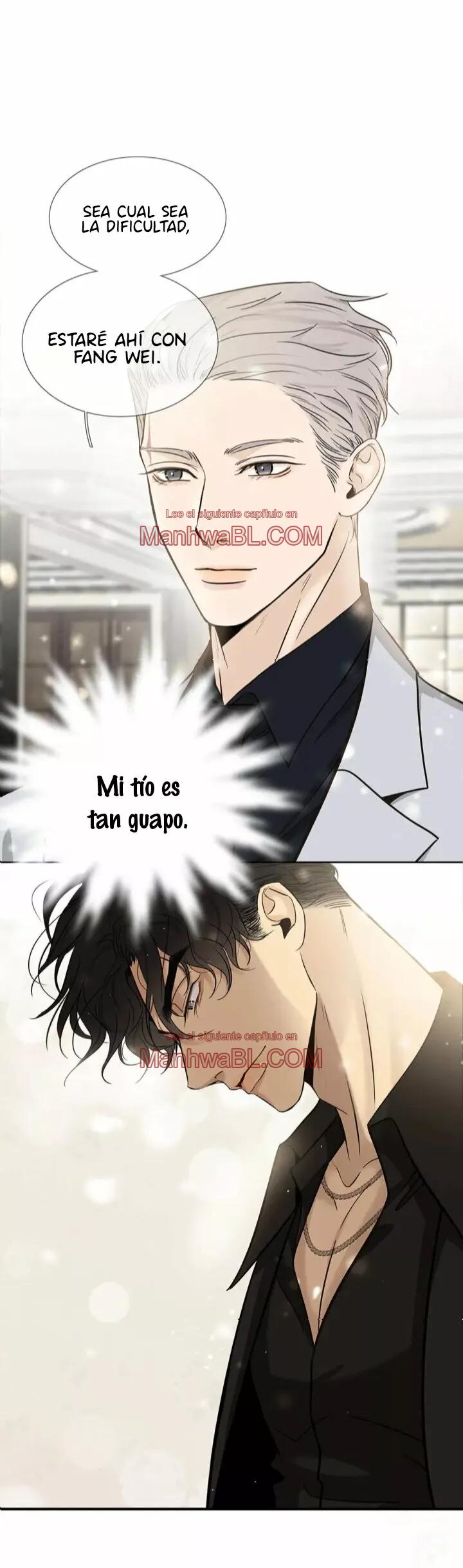 Deuda de amor - Capítulo 24 manhwa