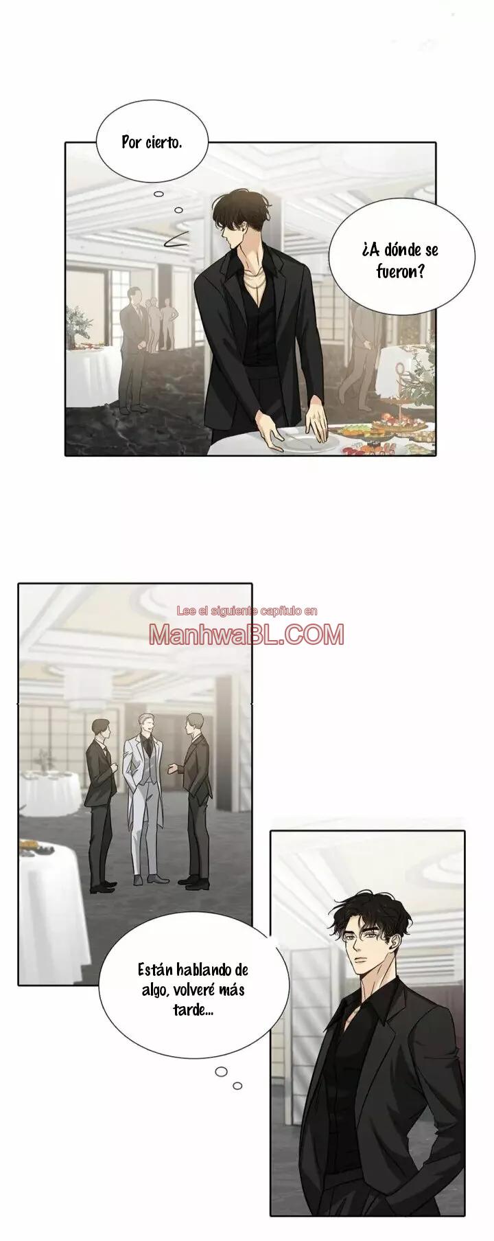 Deuda de amor - Capítulo 24 manhwa