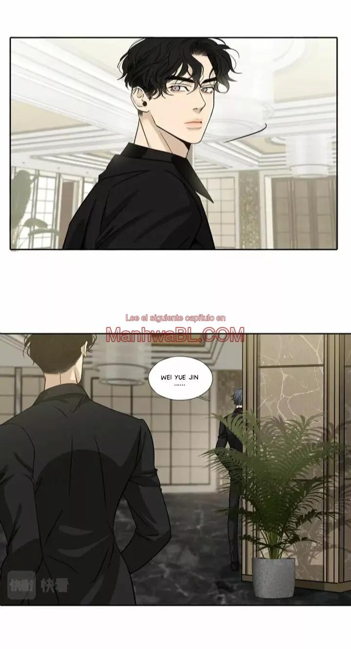 Deuda de amor - Capítulo 24 manhwa