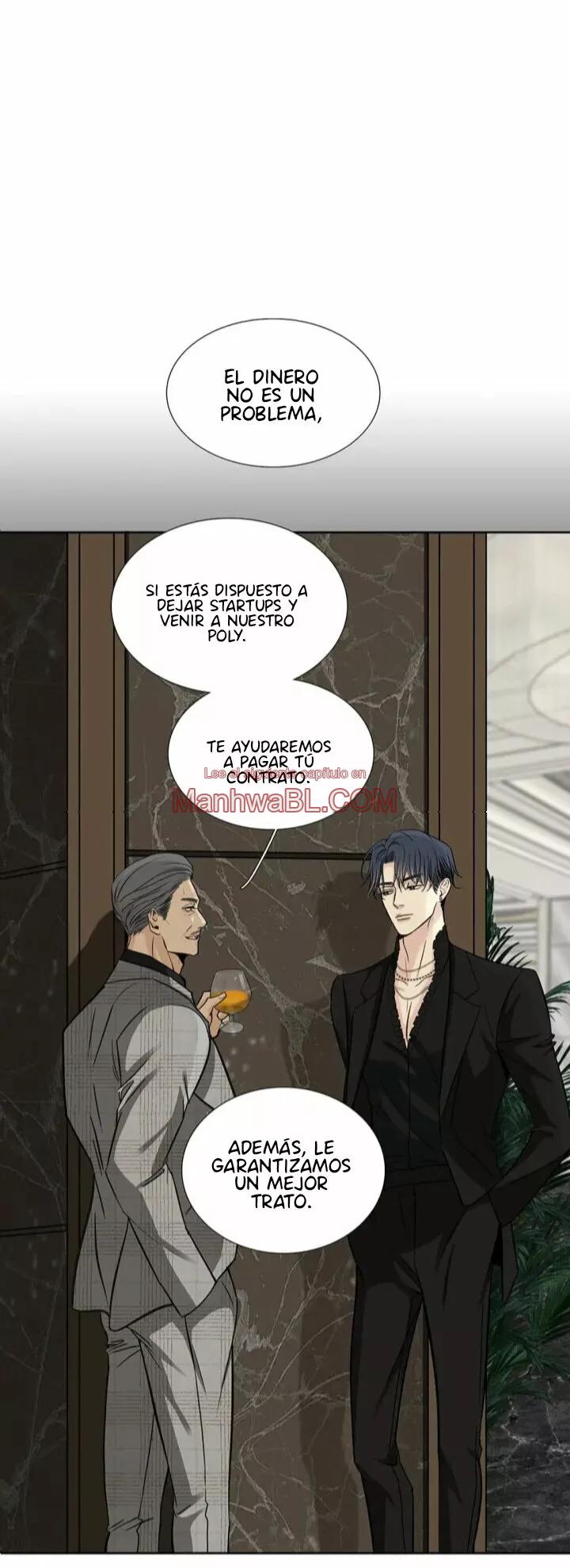 Deuda de amor - Capítulo 24 manhwa