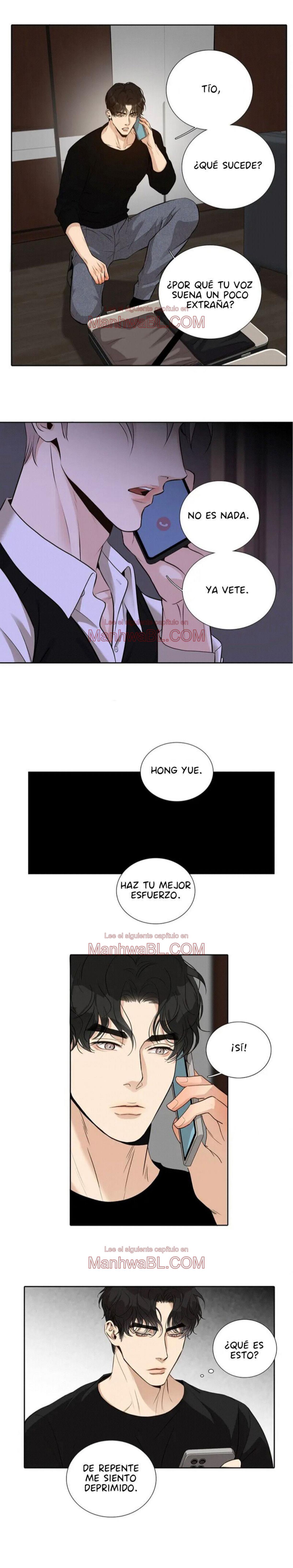 Deuda de amor - Capítulo 59 3 manhwa