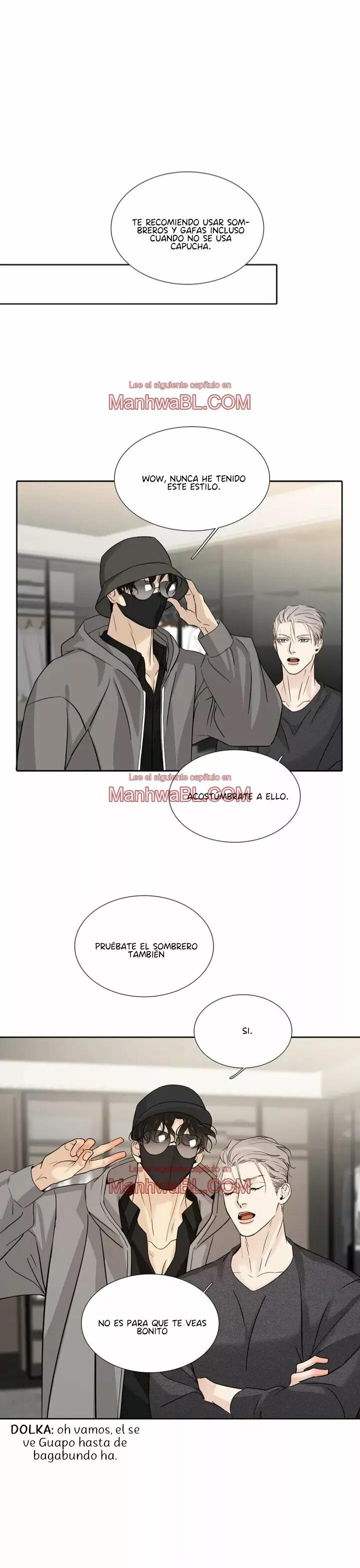 Deuda de amor - Capítulo 22 2 manhwa