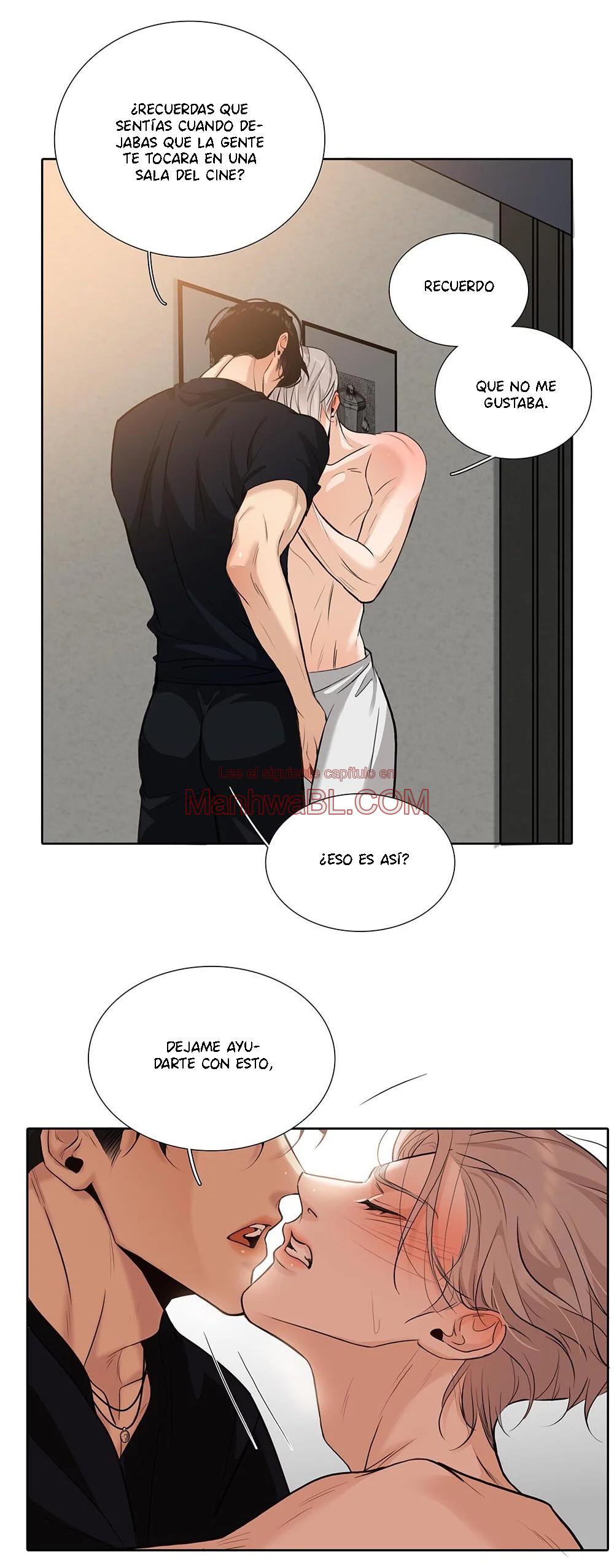 Deuda de amor - Capítulo 47 manhwa