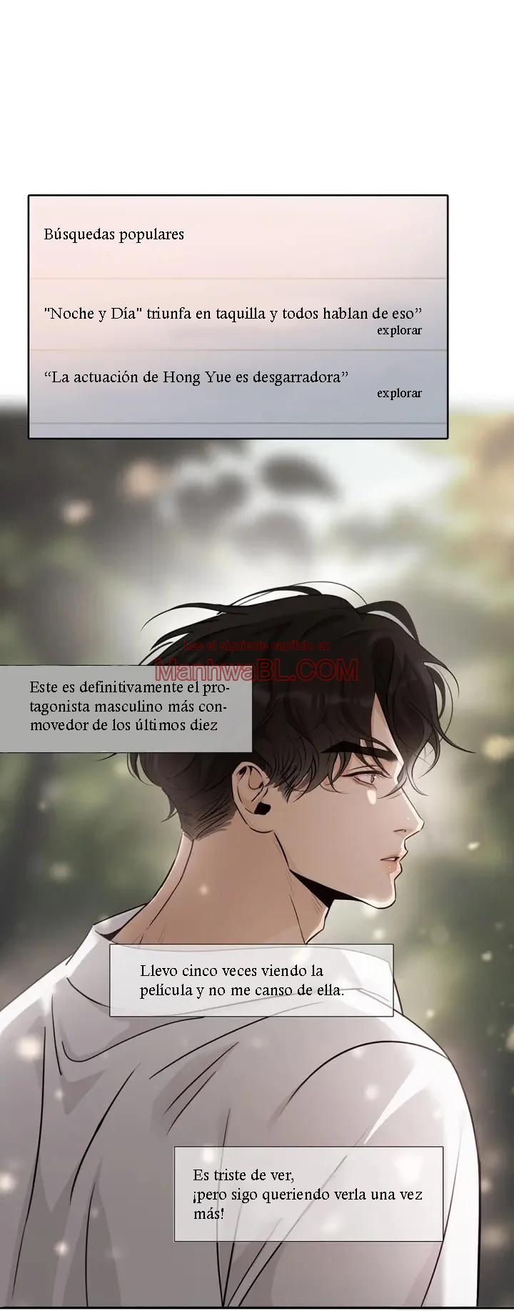 Deuda de amor - Capítulo 47 manhwa