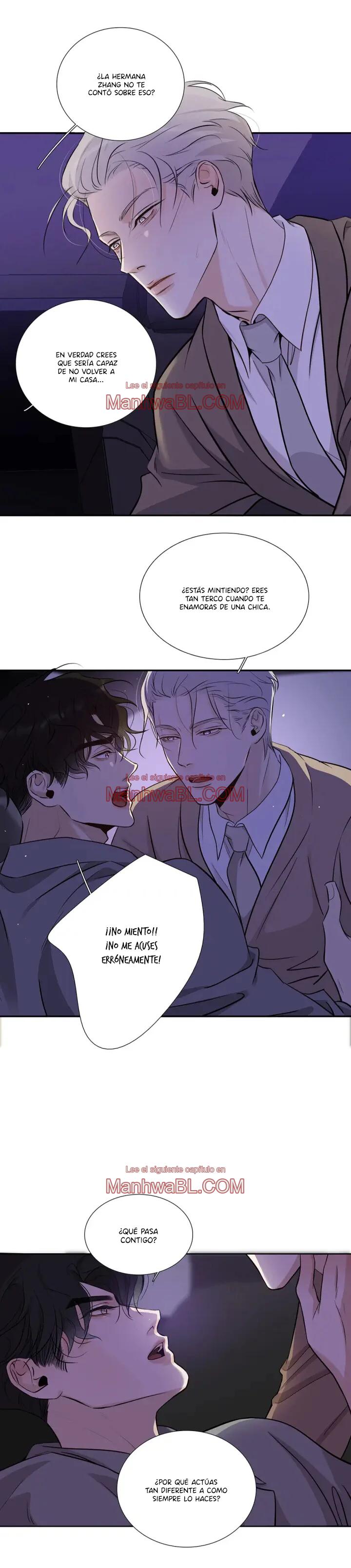 Deuda de amor - Capítulo 42 3 manhwa