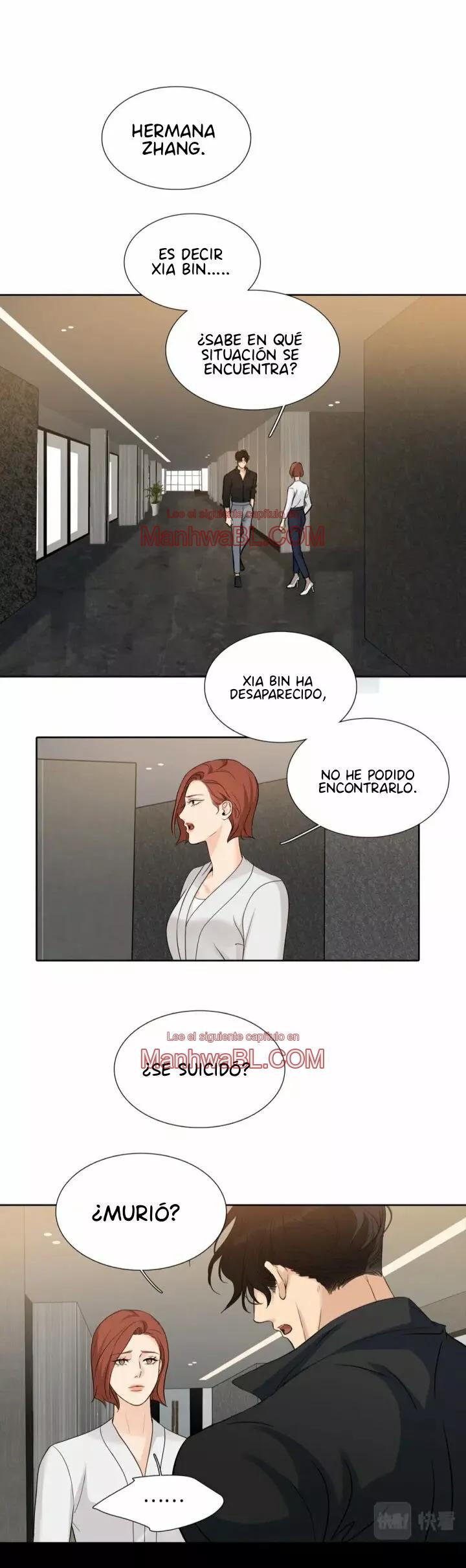 Deuda de amor - Capítulo 19 3 manhwa