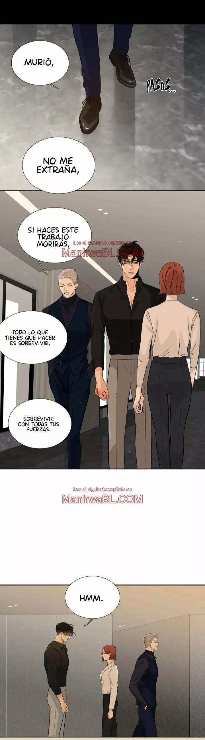 Deuda de amor - Capítulo 19 3 manhwa