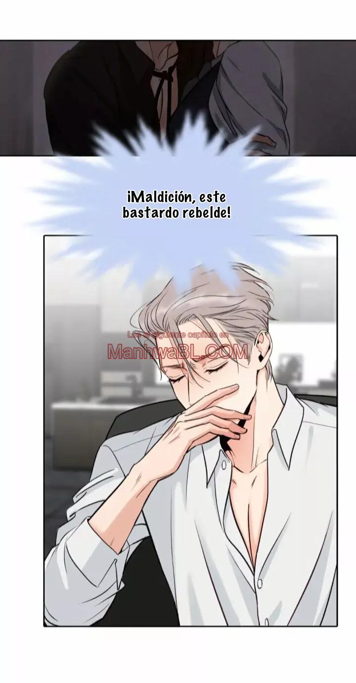 Deuda de amor - Capítulo 5 manhwa