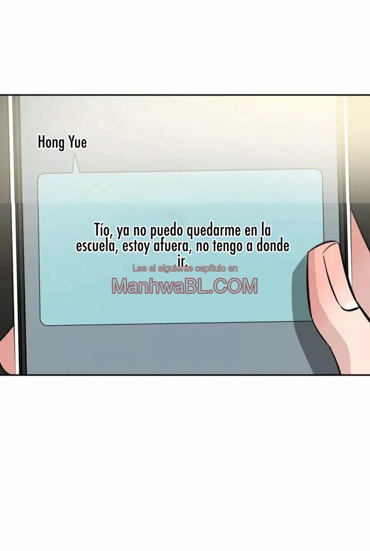 Deuda de amor - Capítulo 5 manhwa
