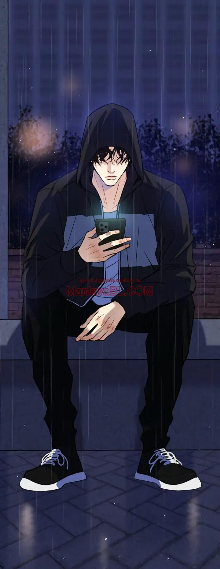 Deuda de amor - Capítulo 5 manhwa