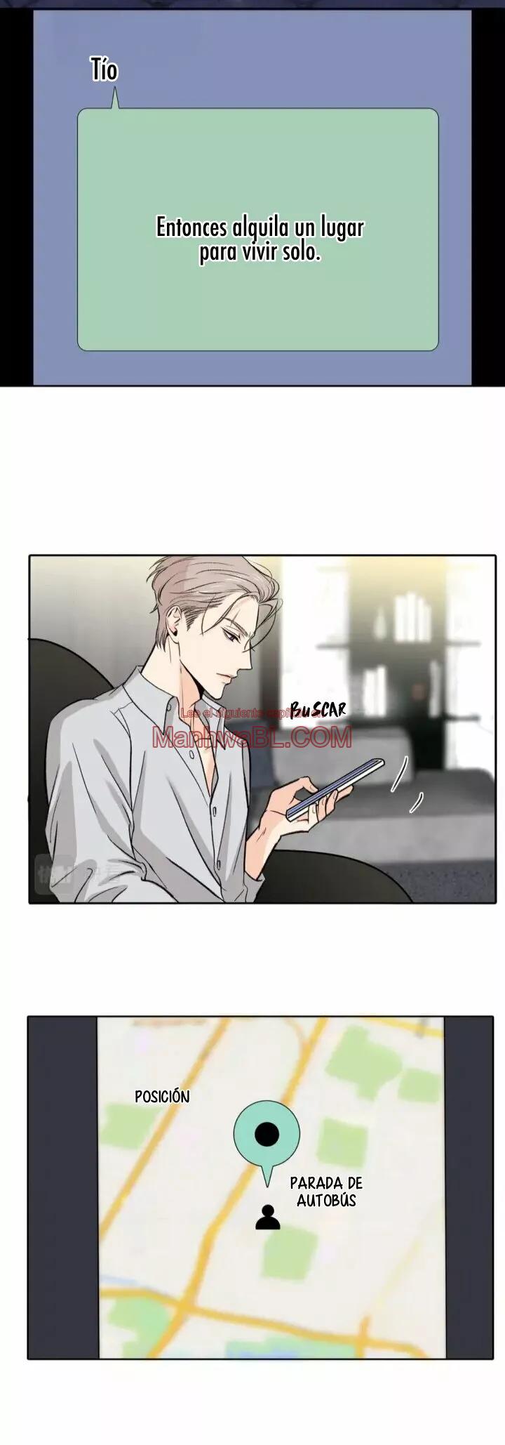 Deuda de amor - Capítulo 5 manhwa