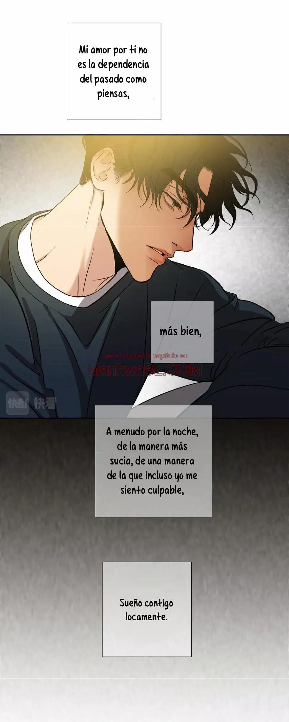 Deuda de amor - Capítulo 11 3 manhwa