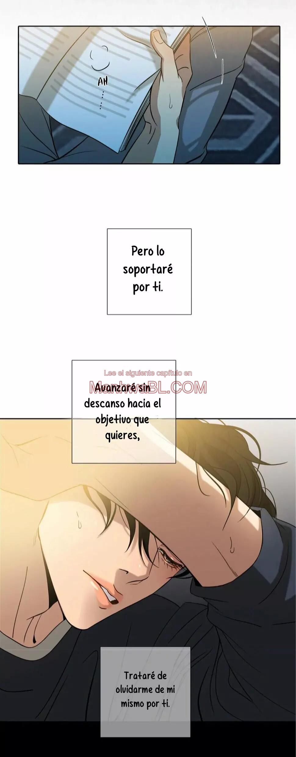 Deuda de amor - Capítulo 11 3 manhwa