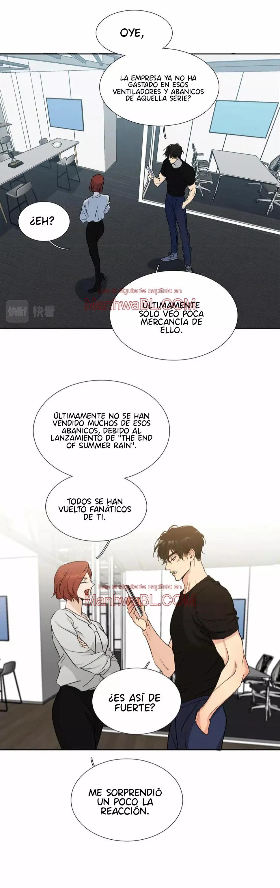 Deuda de amor - Capítulo 11 3 manhwa
