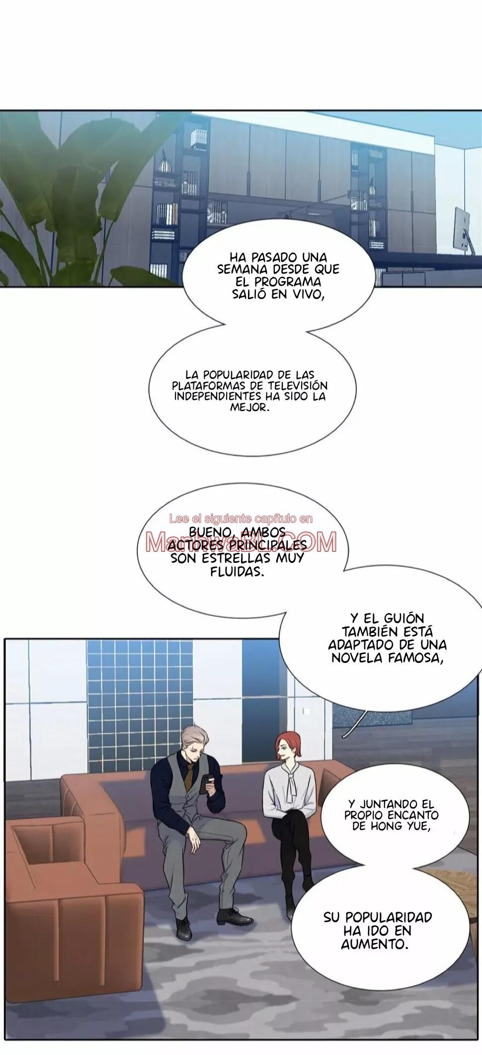 Deuda de amor - Capítulo 11 3 manhwa