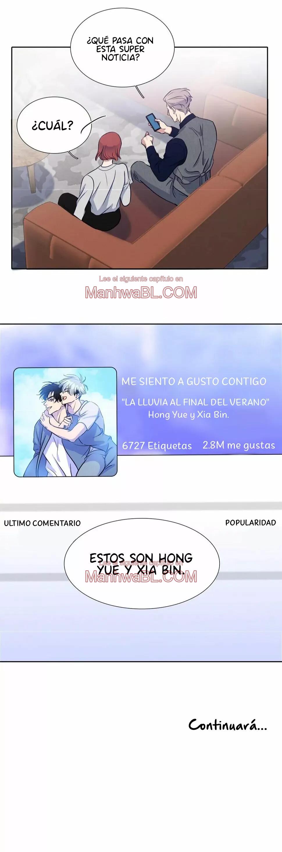 Deuda de amor - Capítulo 11 3 manhwa