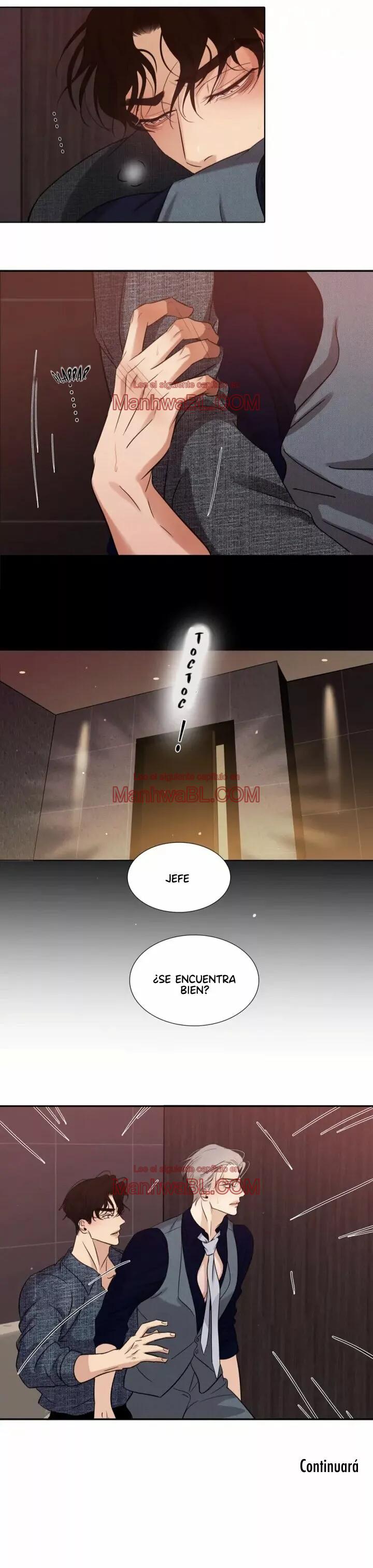 Deuda de amor - Capítulo 14 3 manhwa