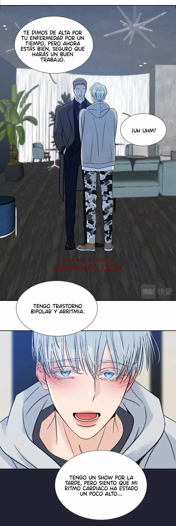Deuda de amor - Capítulo 7 3 manhwa
