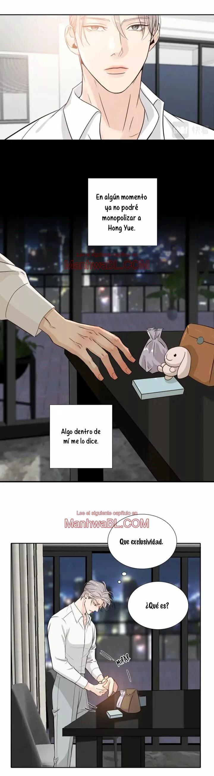 Deuda de amor - Capítulo 19 2 manhwa