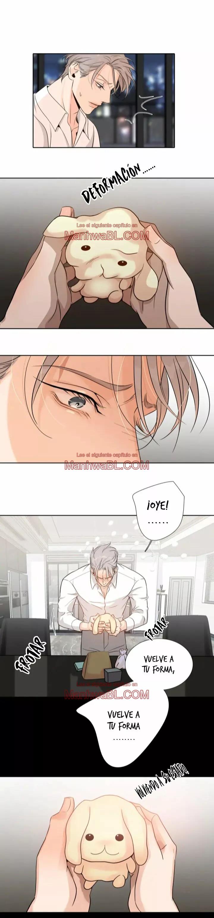 Deuda de amor - Capítulo 19 2 manhwa