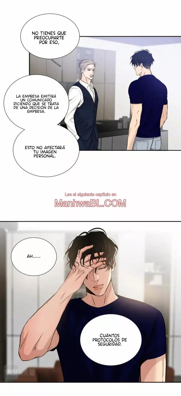 Deuda de amor - Capítulo 17 manhwa