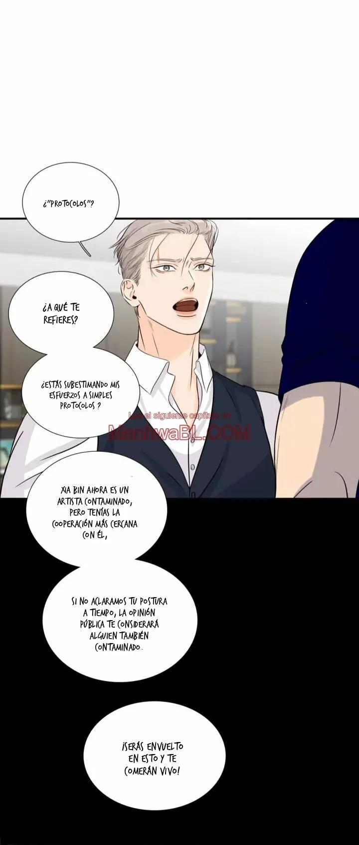 Deuda de amor - Capítulo 17 manhwa