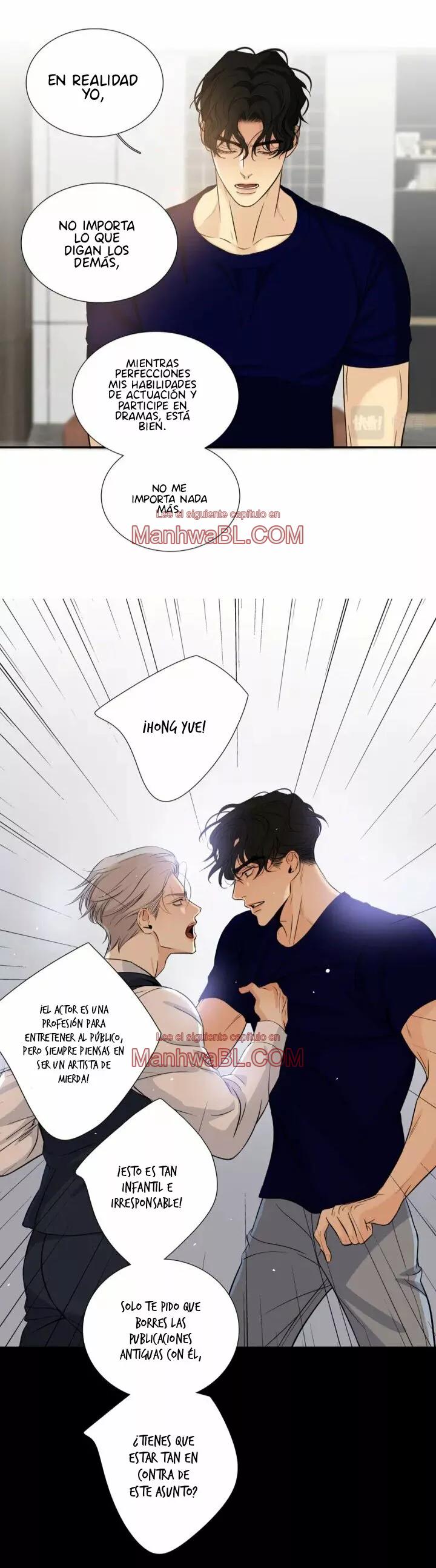 Deuda de amor - Capítulo 17 manhwa