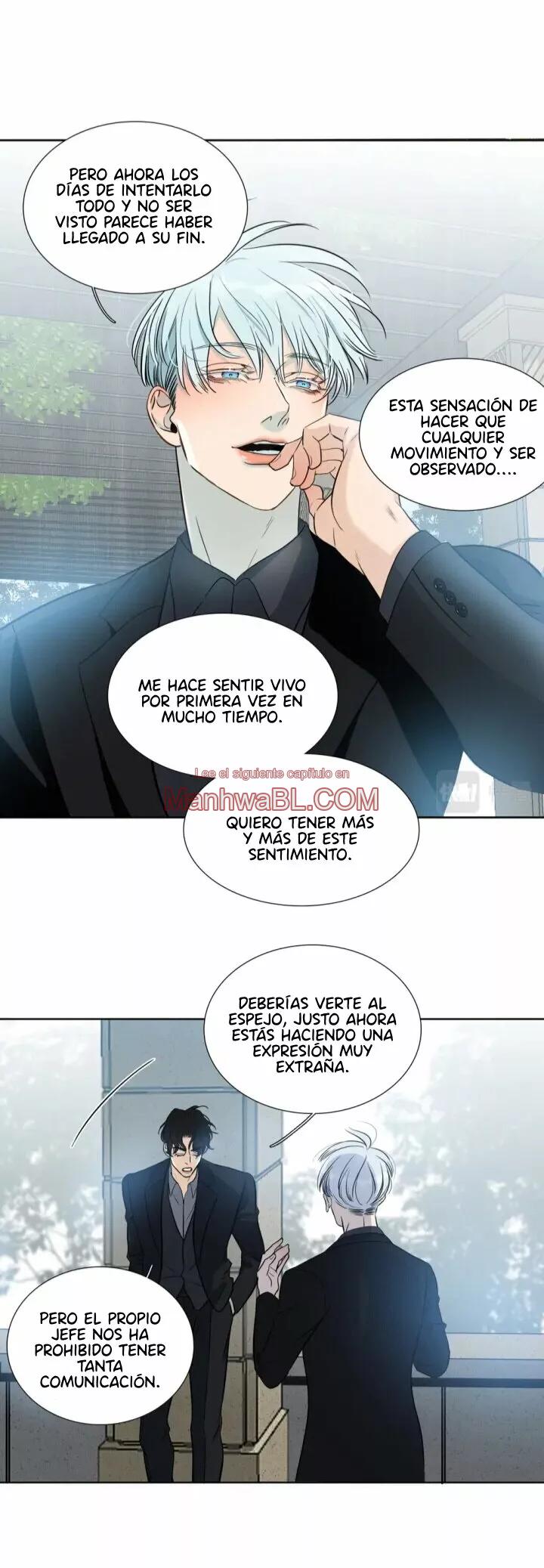 Deuda de amor - Capítulo 12 2 manhwa
