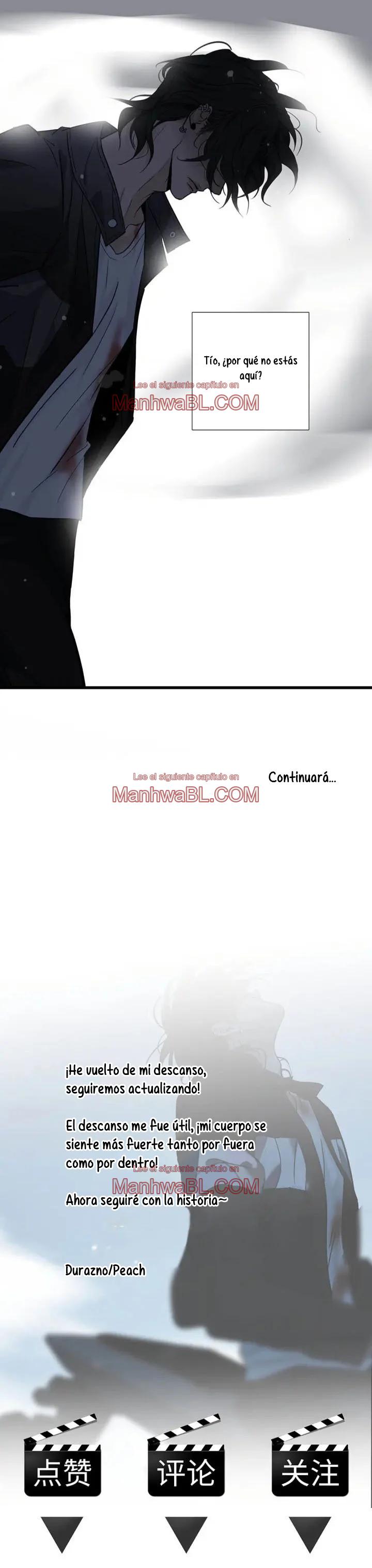 Deuda de amor - Capítulo 30 3 manhwa
