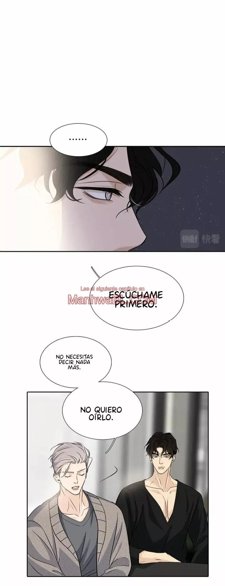 Deuda de amor - Capítulo 24 3 manhwa