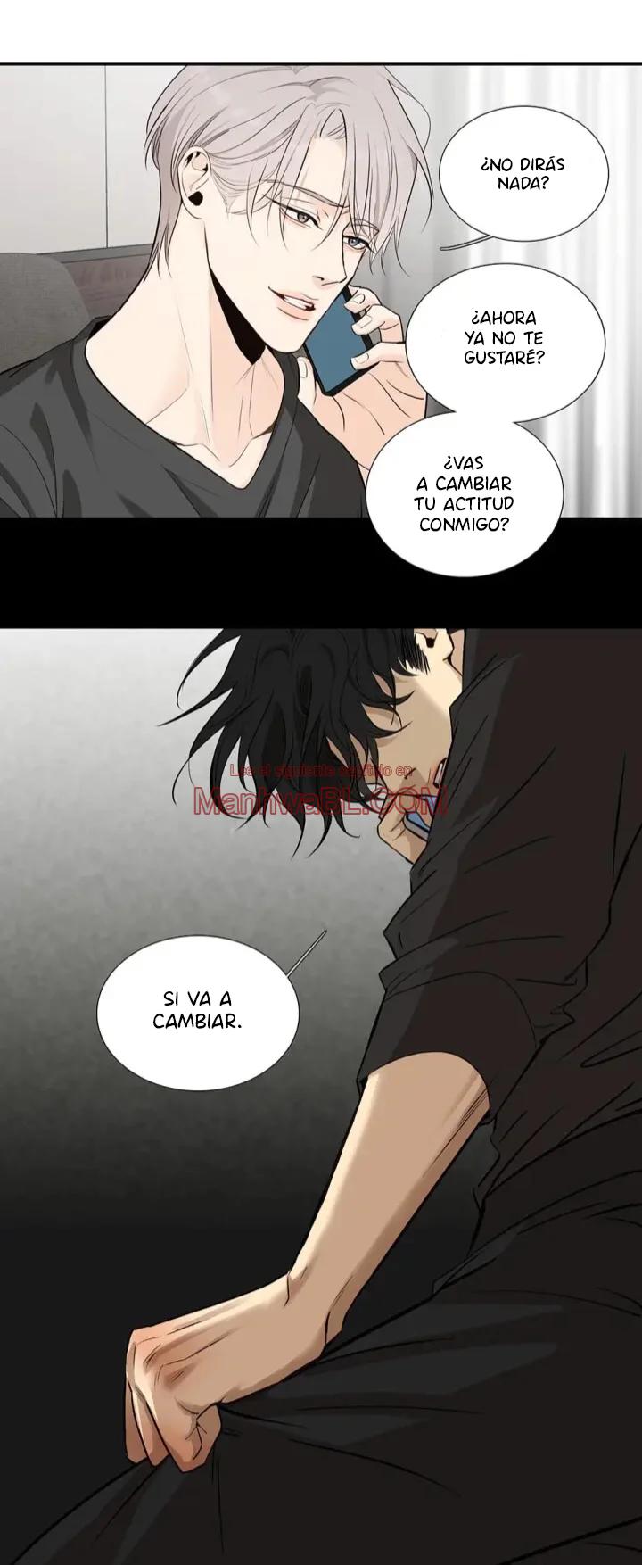 Deuda de amor - Capítulo 46 manhwa